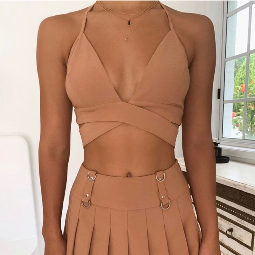 Tiger Mist Atomic Top